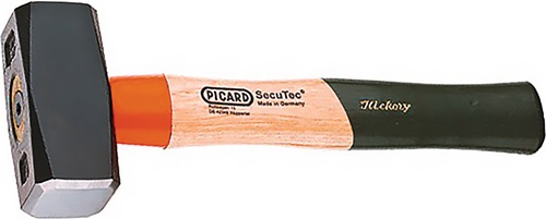 Fäustel SecuTec® Nr.43 Kopf-G.1000g Hick