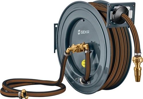 Schlauchaufroller PA20GSK Anschl.-Gew.33