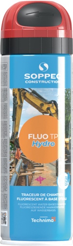 Baustellenmarkierspray Fluo TP Hydro neo