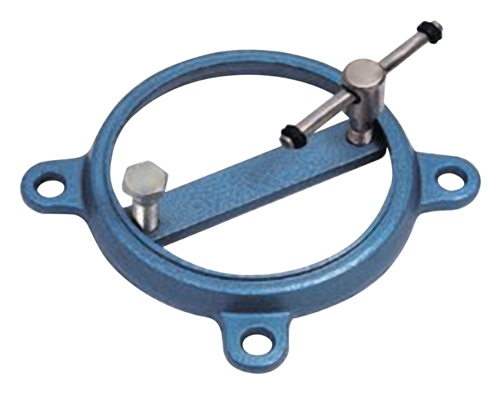 Drehteller Kanca f.Backen-B.150mm stahlg