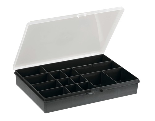 Sortierkasten B.332xT.254xH.55mm 14feste