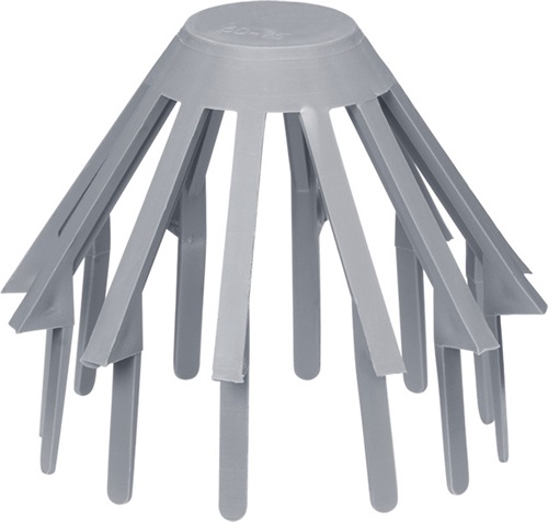 Laubfangkorb DN 75 D.75mm PVC-U PROTEKTO