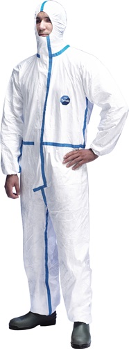 Einwegoverall Tyvek® 600 Plus Gr.L weiß