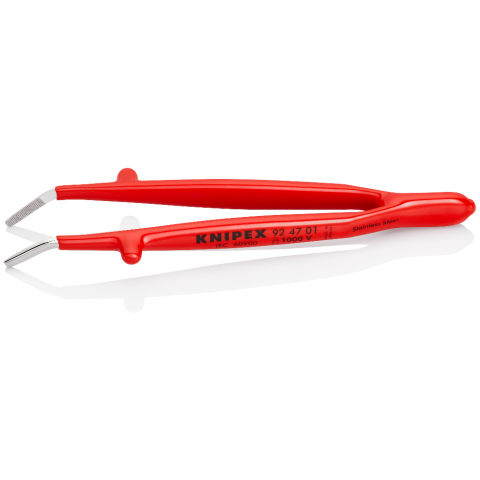 148 mm 30Grad Präzisionspinzette von Knipex