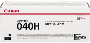 CANON Toner Canon Originalzubehör 040H ca. 12.500 Seiten schwarz