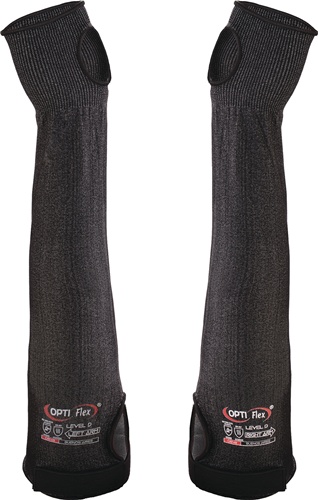 Armschützer BUENOS AIRES 45cm schwarz-me