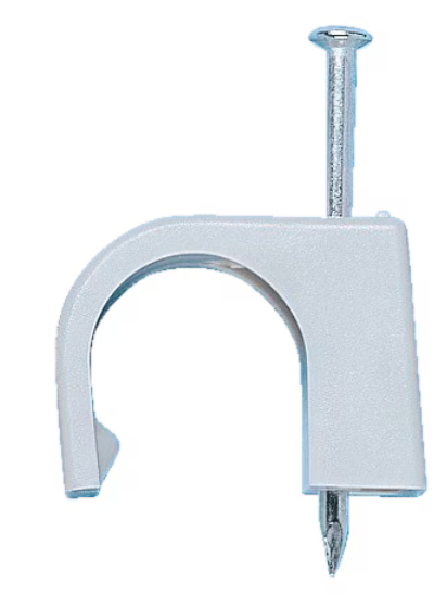 2,0x25 mm Nagelschelle (Klemmbereich 6 mm)