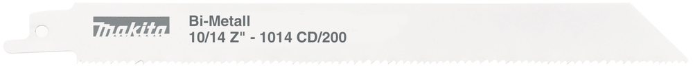P-47189 Reciprosägeblatt 150/10-14Z BiM Holz/Metall
