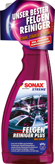 Sonax FelgenReiniger PLUS XTREME Sprühflasche