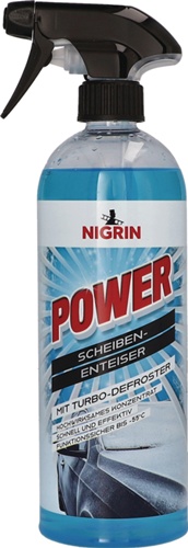 Scheiben-Enteiser POWER 750ml Sprühflasc