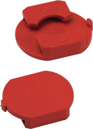 Schutzkappen 135ZX 120mm A.z.Urko Schrau