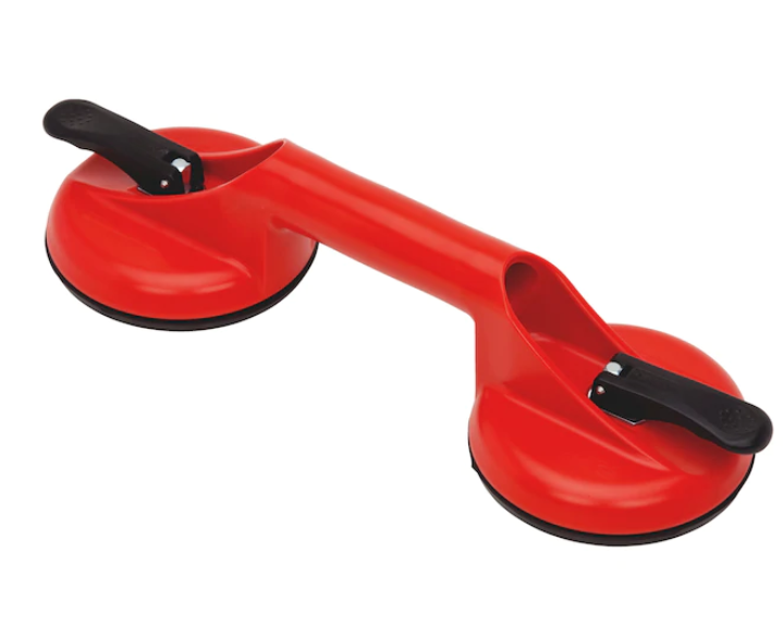 Würth Saugheber mit zwei starren Köpfen