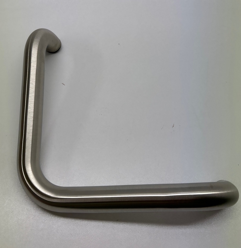 Stoßgriff Dreieck Edelstahl 350mm I LL8009