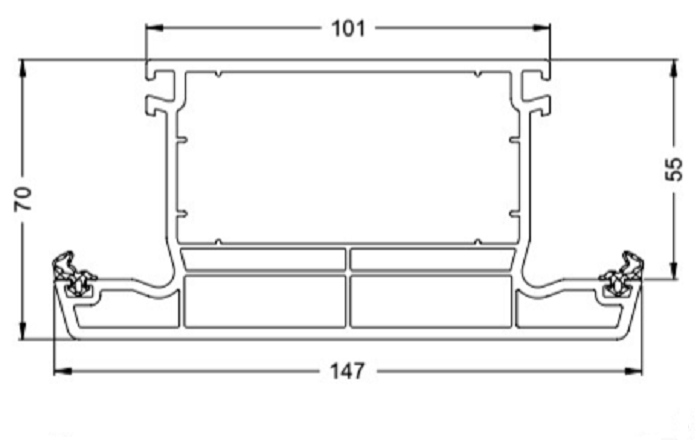 T-Prof. 70/147_ 8515_050 (VE 6m) /RG150