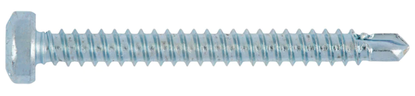 3,9x22 mm Bohrschraube Flachkopf mit AW-Antrieb pias®