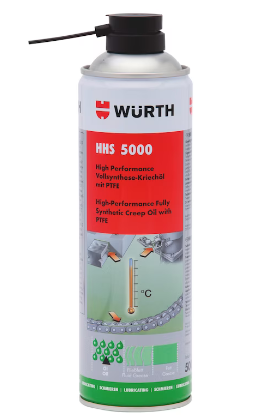 Haftschmierstoff HHS® 5000