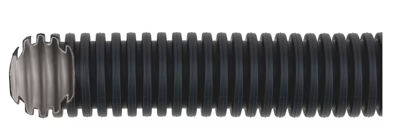 Ø 10,8 / 16 mm  Biegsames Elektro-Installationsrohr WBY-EL-F ComfortXQ® mit hochgleitfähiger Innenbeschichtung