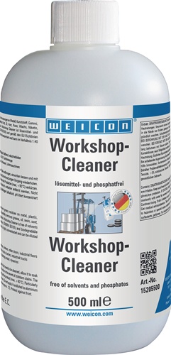 Universalreiniger Workshop Cleaner 500ml