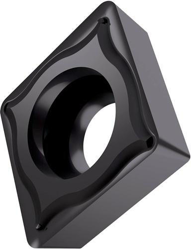 PRAMET Drehwendeschneidplatte ISO CCGT 060204E-NF1:T6310 Bohrungs-D. 2,8mm PVD beschichtet