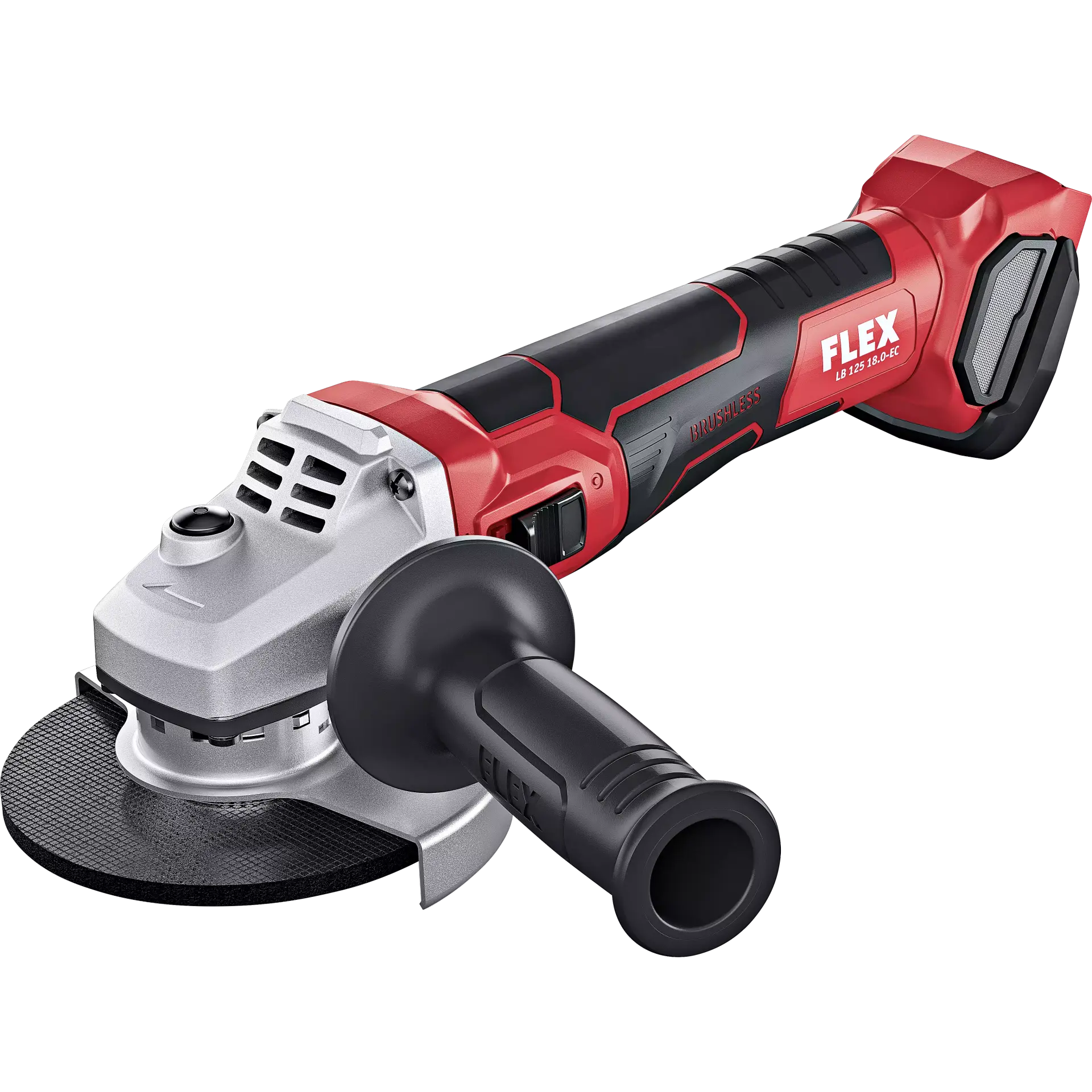 Akku-Winkelschleifer mit Bremse 18,0 V, 125 mm