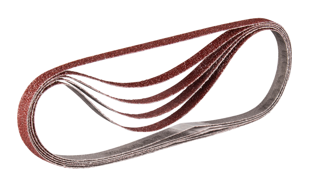 P-43290 Schleifband 9x533 mm K120