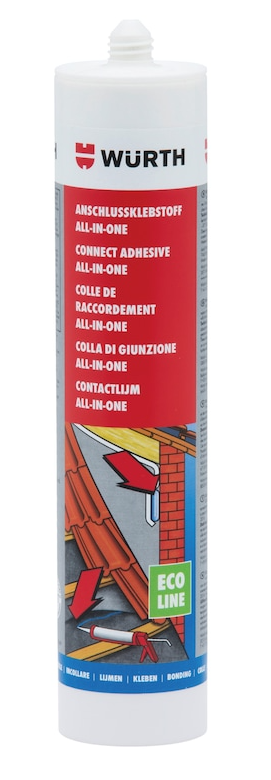 Anschlussklebstoff All-in-One