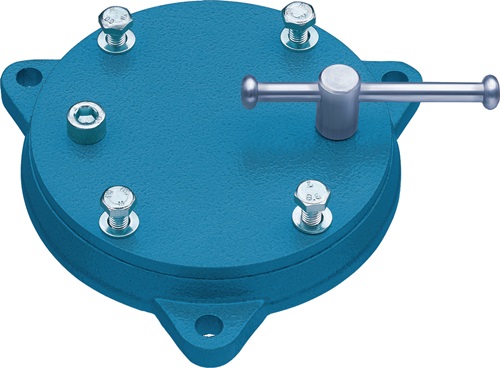 Drehteller Heuer Front f.Backen-B.160+18