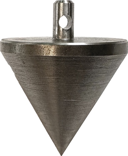 Senklot 500g Birne STA Oberfläche fein g