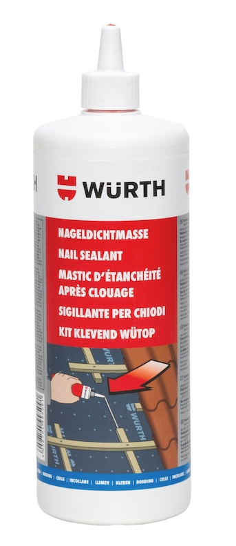 Nageldichtmasse von Würth