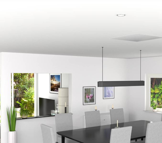 Infrarot Deckenheizung IRDH-420