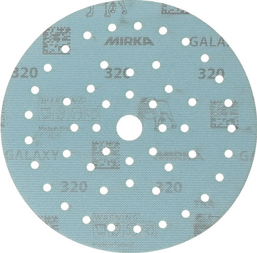 Haftschleifscheibe GALAXY Grip Multifit