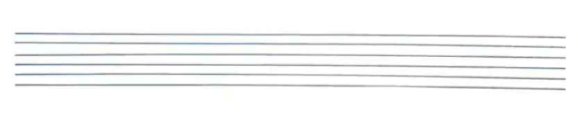 3,2 /1000 mm WIG-Schweißstab (VE 5)