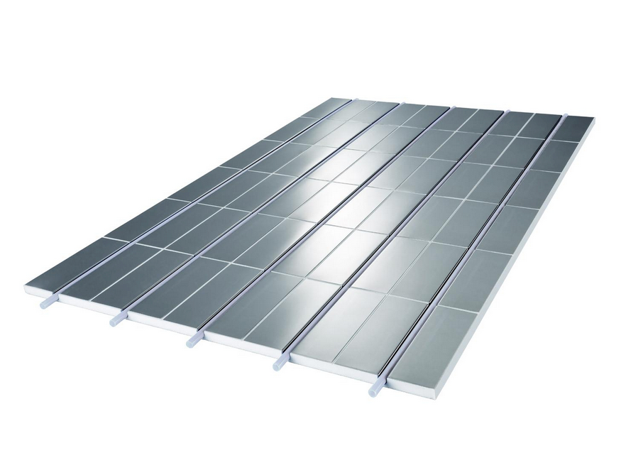 COSMO Trockensystem Heizelement TOP15 VA 150mm WLG035 I TH1739