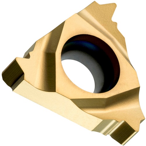 PRAMET Gewindedreh-Wendeschneidplatte ISO TN 11NR140W-P1:T8030 Innenkreis-D. 6,35mm PVD beschichtet