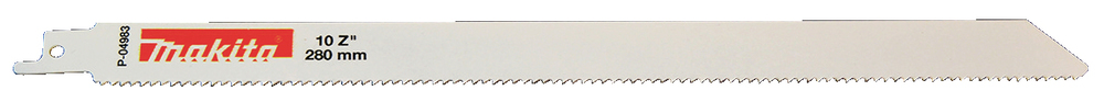 P-71320 Reciprosägeblatt 280/10Z BiM Holz/Metall