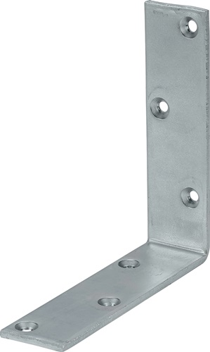 Balkenwinkel L100x100 mmmm B.40mm sta.ST
