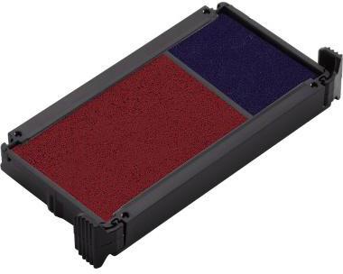 TRODAT Stempelersatzkissen trodat® 6/4912/2 trodat® PrintyT 4912 blau/rot