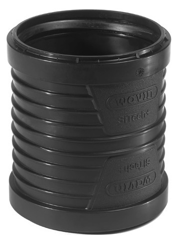 SiTech+ comfort-Doppelmuffe