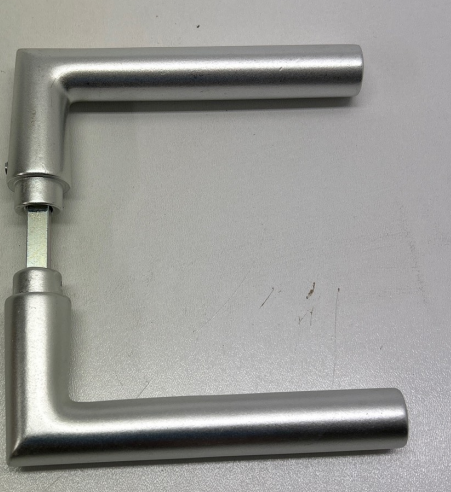 Restposten Zimmertür Drückergarnitur Edelstahl I LL4057