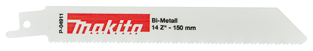 P-04911 Reciproblatt BIM 150/14Z Metall