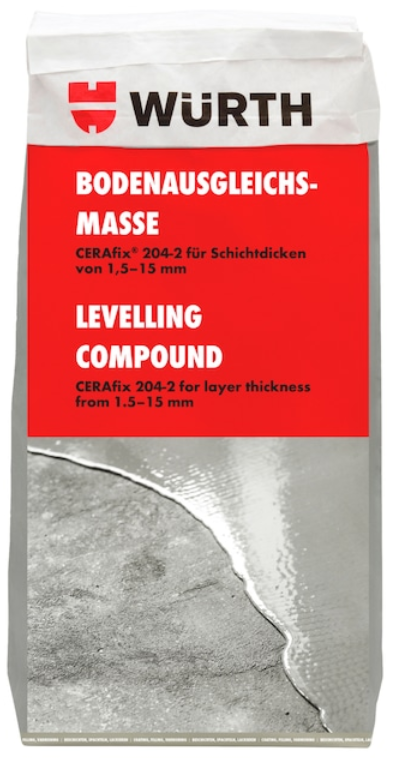 25 kg Cerafix 204-2 Bodenausgleichsmasse (Sack)
