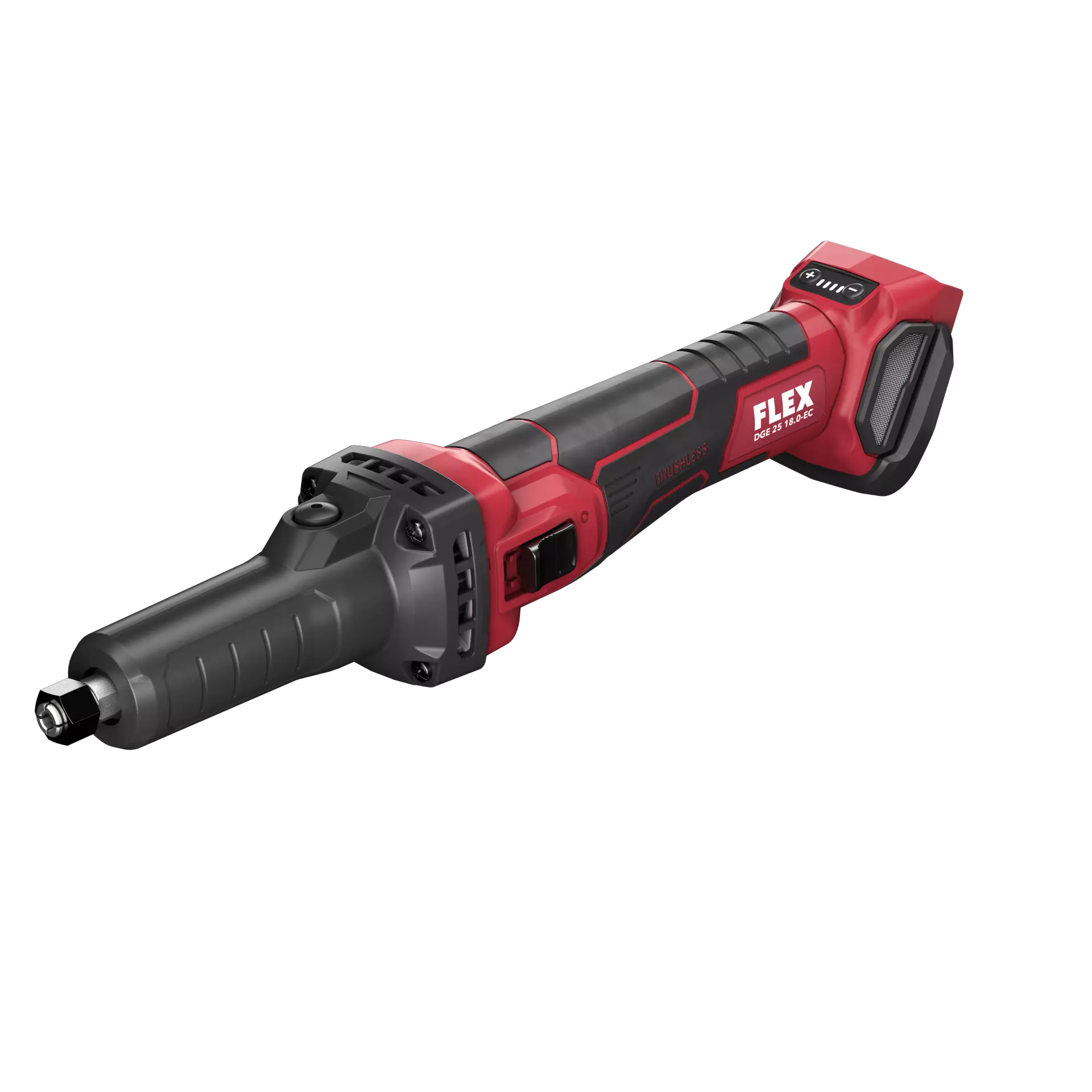 Akku-Geradschleifer 18,0 V mit variablem, hohem Drehzahlbereich