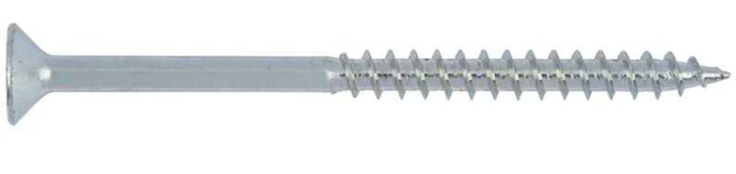 WÜPOFAST® Spanplattenschraube / Spaxschraube VG + TG