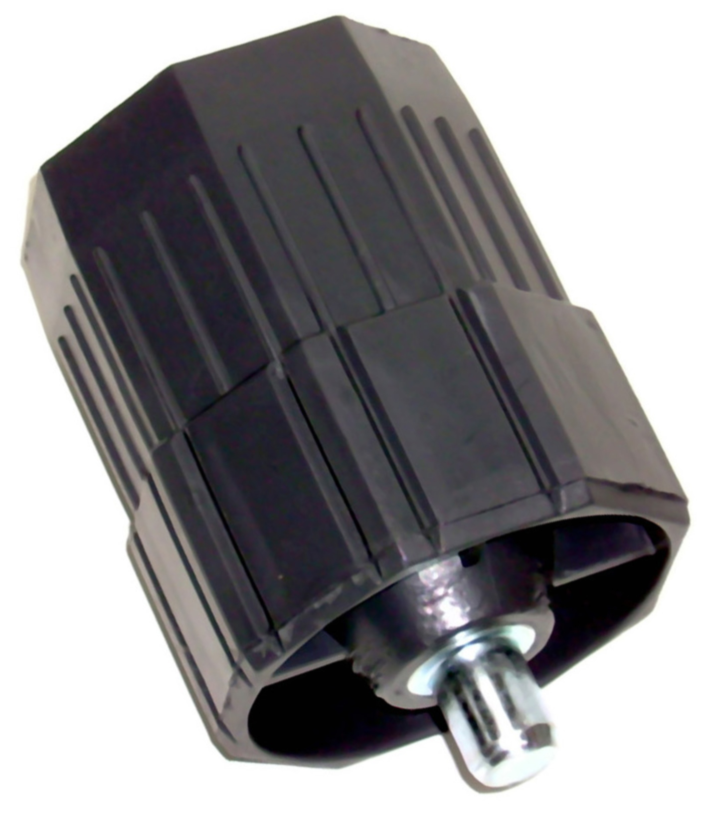 Walzenkapsel kurz SW60 mit Stahl-Achsstift (VE 100)