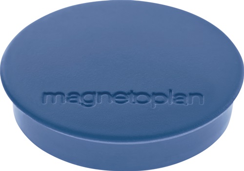 Magnet Basic D.30mm dunkelblau MAGNETOPL