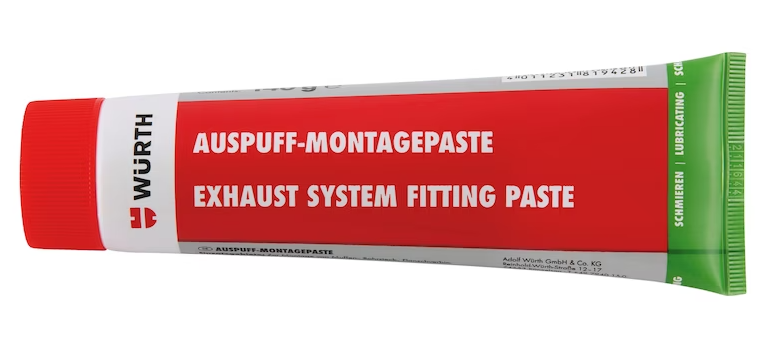 Auspuff-Montagepaste | Original von Würth