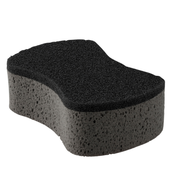 Fahrzeugschwamm Kombi (2 Stck)