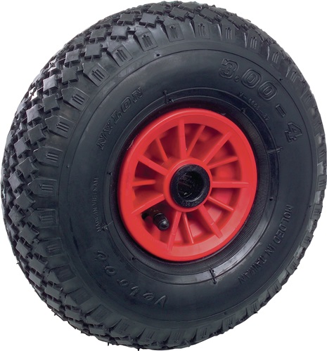 Luftrad 70100 D.260mm Trgf.200kg Ersatzr