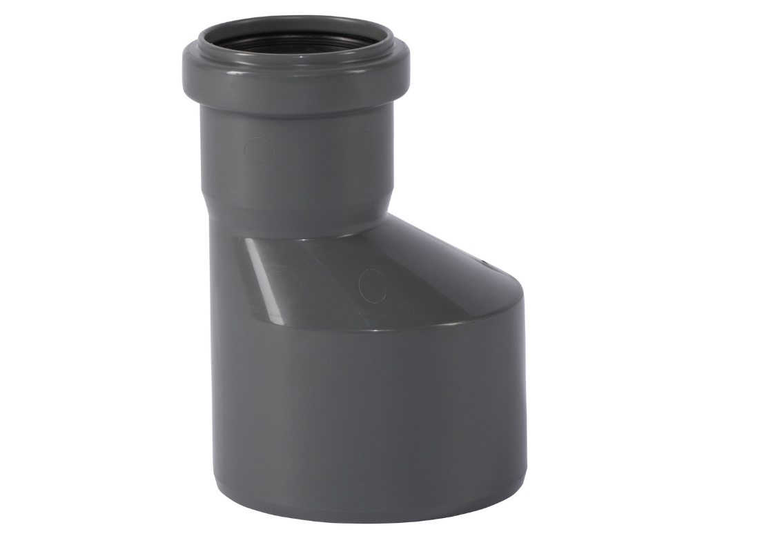 HT Übergangsrohr lange Ausführung