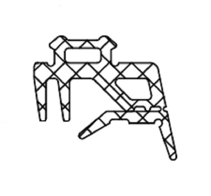 246648 Stoßdtg. Montagepf.